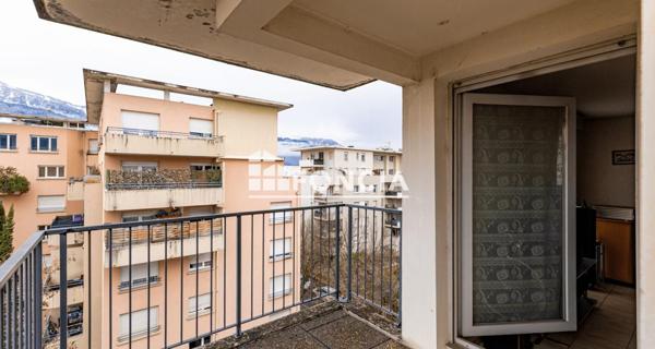 À vendre Appartement 2 pièces 56.12 m² - Grenoble 38100