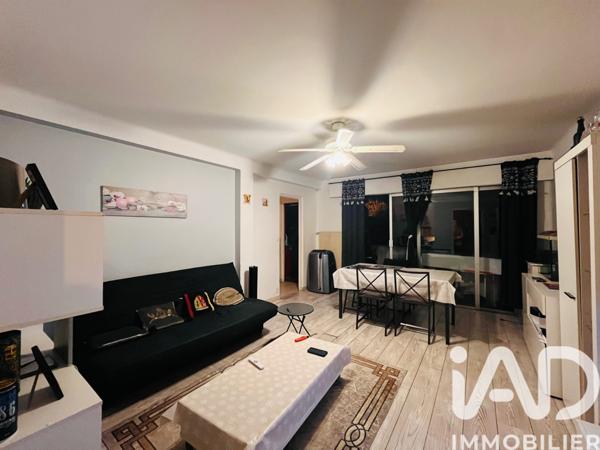 Appartement à vendre 4 pièces 83 m² Cannes-La-Bocca
