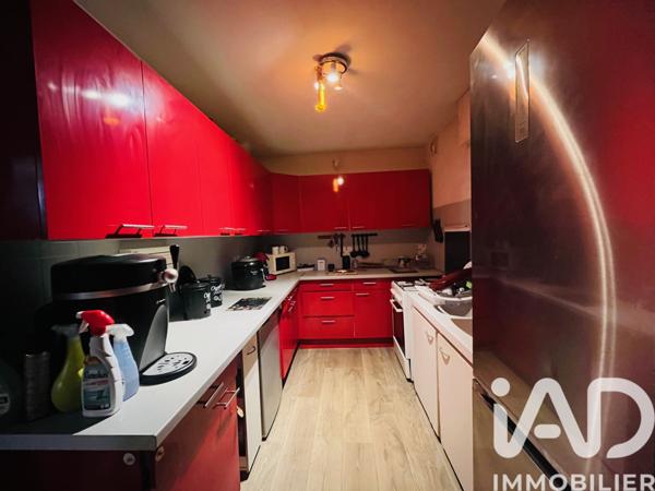 Appartement à vendre 4 pièces 83 m² Cannes-La-Bocca