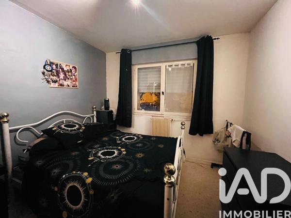 Appartement à vendre 4 pièces 83 m² Cannes-La-Bocca