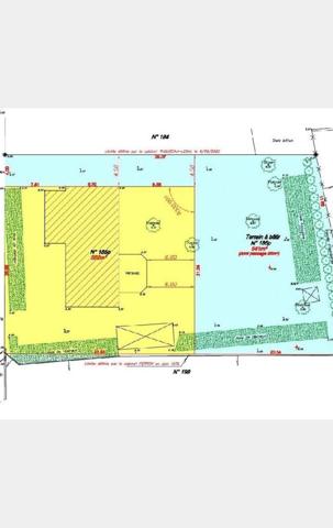 Terrain à L' ILE-D'OLONNE, 85340 - 541m²