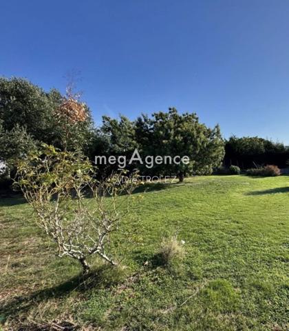 Terrain à L' ILE-D'OLONNE, 85340 - 541m²