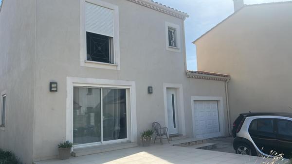Maison à BEAUVOISIN, 30640 - 5 pièces 119m²