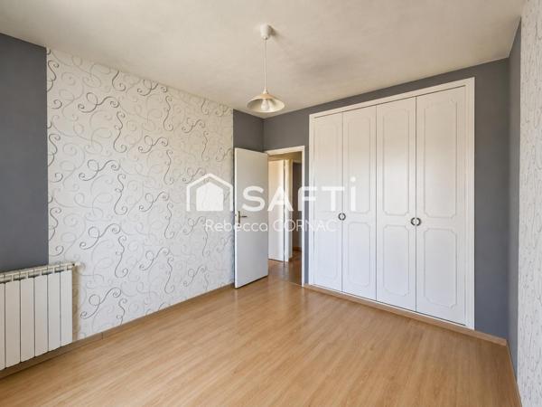 Maison sur 3 000 m² de terrain constructible