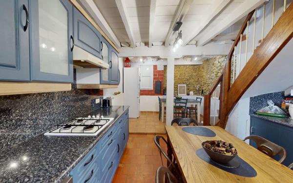 Maison à vendre    3 pièces •  Castelnaudary