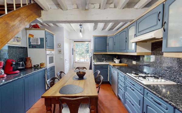 Maison à vendre    3 pièces •  Castelnaudary