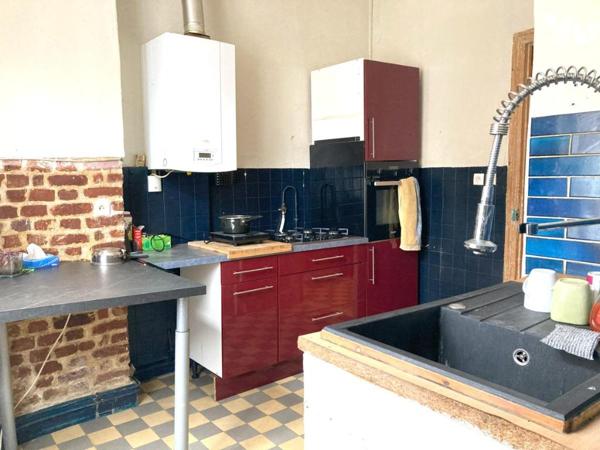 T3 - PORTE DE VALENCIENNES