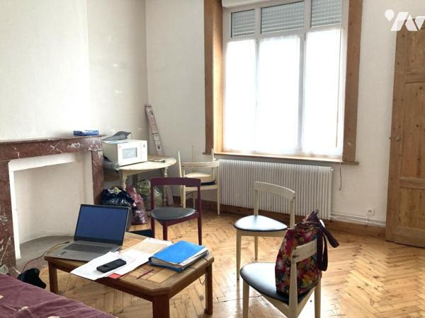 T3 - PORTE DE VALENCIENNES