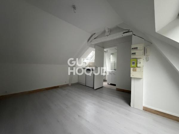 PROXIMITÉ CHU - IMMEUBLE DE RAPPORT AVEC COMPTEURS INDIVIDUELS