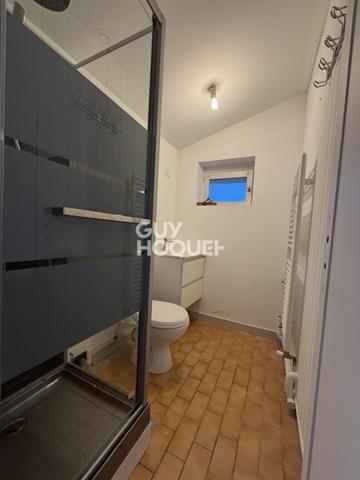 PROXIMITÉ CHU - IMMEUBLE DE RAPPORT AVEC COMPTEURS INDIVIDUELS