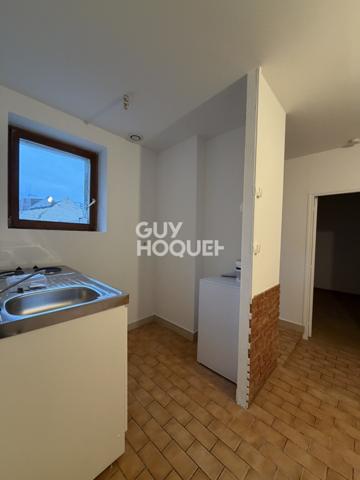 PROXIMITÉ CHU - IMMEUBLE DE RAPPORT AVEC COMPTEURS INDIVIDUELS