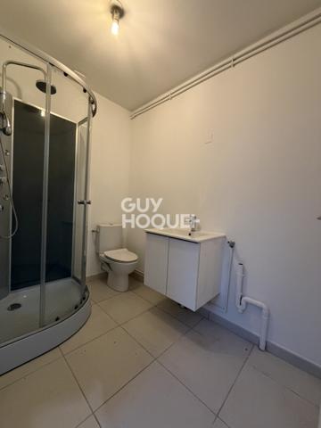 PROXIMITÉ CHU - IMMEUBLE DE RAPPORT AVEC COMPTEURS INDIVIDUELS