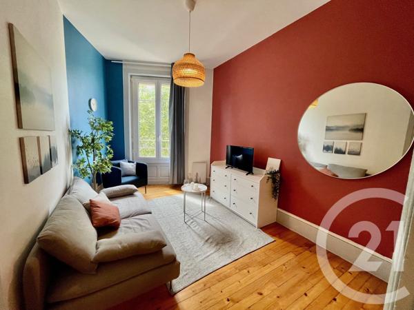 Appartement F1 à vendre  1 pièce - 40 m2 ST ETIENNE - 42
