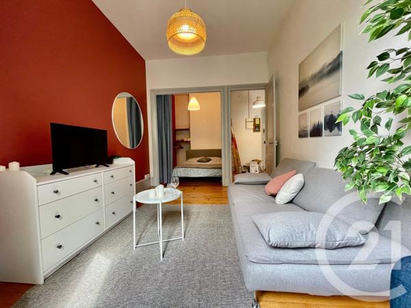 Appartement F1 à vendre  1 pièce - 40 m2 ST ETIENNE - 42