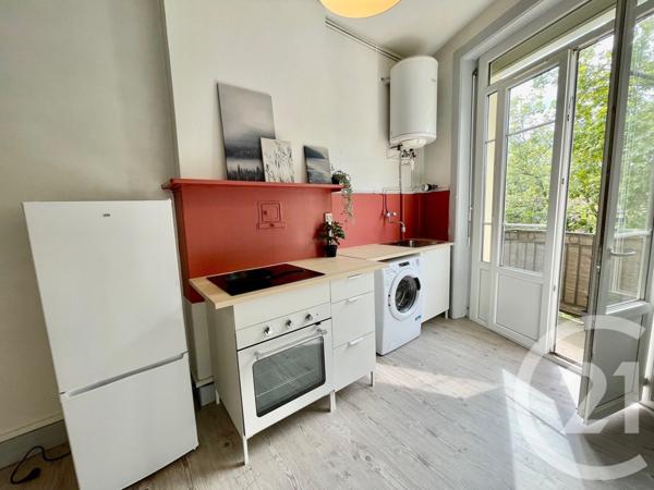 Appartement F1 à vendre  1 pièce - 40 m2 ST ETIENNE - 42