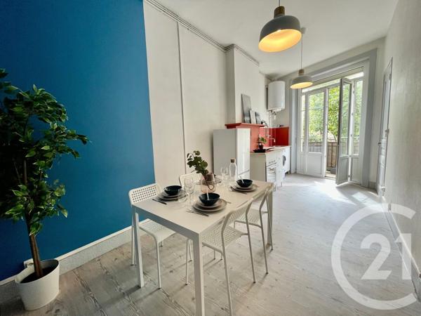 Appartement F1 à vendre  1 pièce - 40 m2 ST ETIENNE - 42