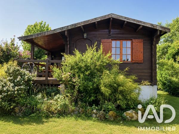 Maison à vendre 3 pièces 45 m² Juziers