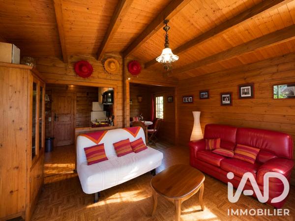 Maison à vendre 3 pièces 45 m² Juziers
