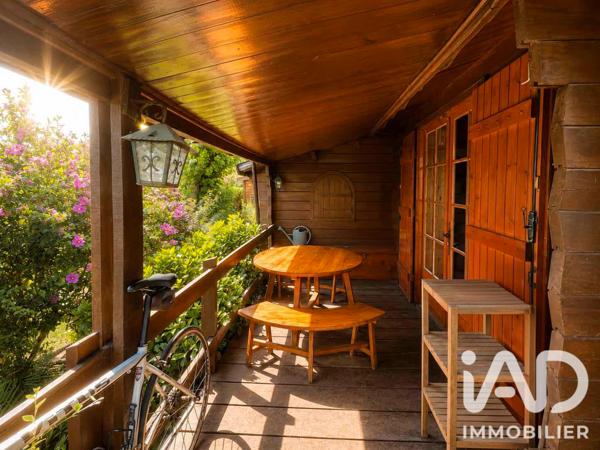 Maison à vendre 3 pièces 45 m² Juziers