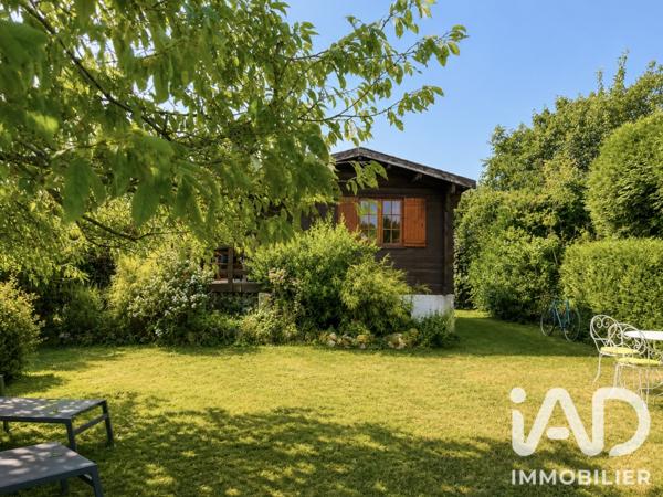 Maison à vendre 3 pièces 45 m² Juziers
