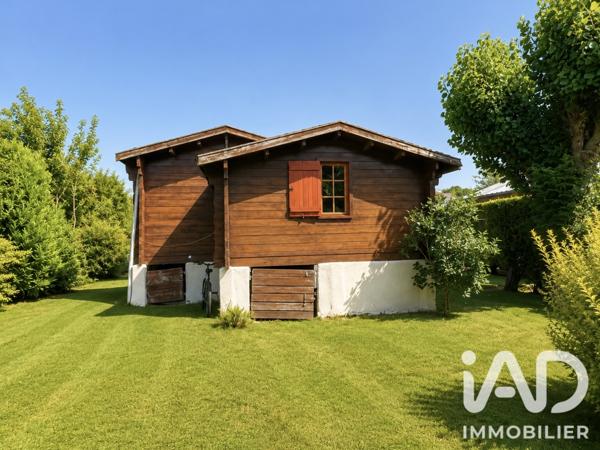 Maison à vendre 3 pièces 45 m² Juziers