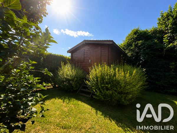 Maison à vendre 3 pièces 45 m² Juziers