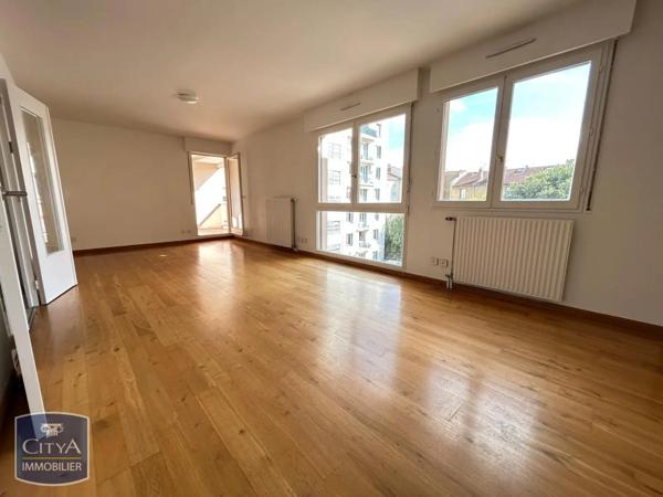 Appartement à vendre 4 pièces 92m²