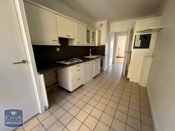 Appartement à vendre 4 pièces 92m²