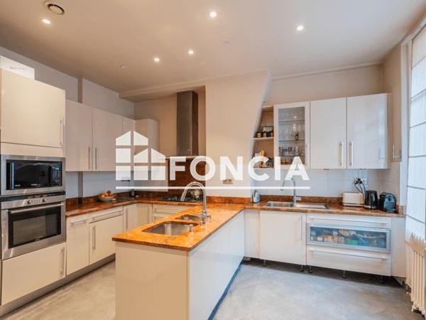 À vendre Appartement 5 pièces 195.03 m² - Paris 75016