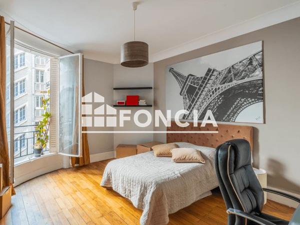 À vendre Appartement 5 pièces 195.03 m² - Paris 75016