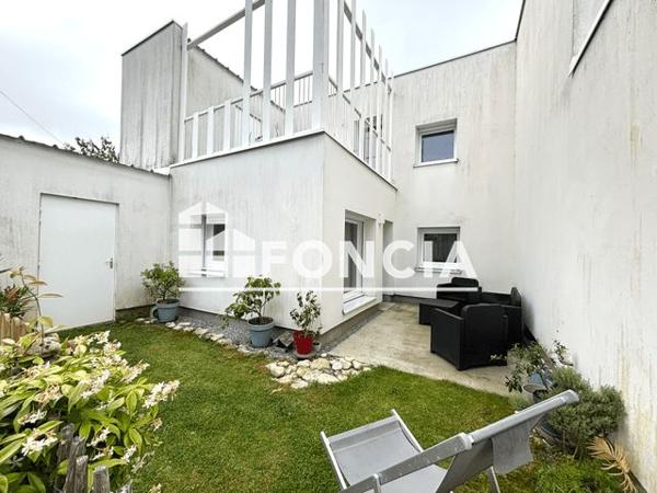 À vendre Appartement 3 pièces 65.27 m² - La Rochelle 17000