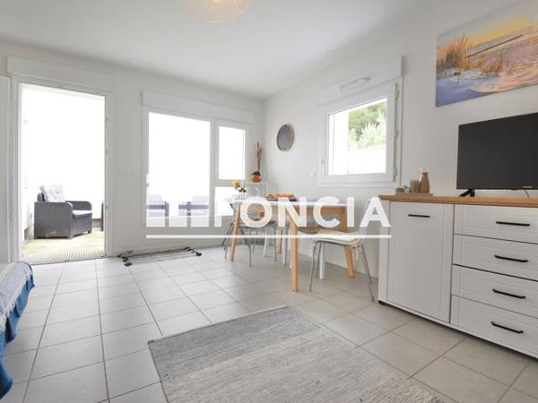 À vendre Appartement 3 pièces 65.27 m² - La Rochelle 17000