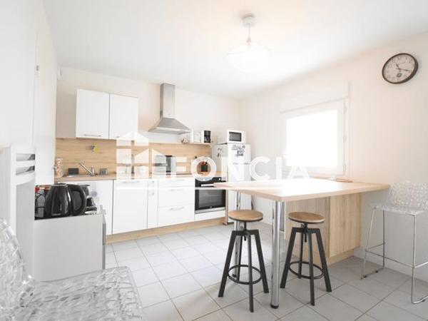 À vendre Appartement 3 pièces 65.27 m² - La Rochelle 17000