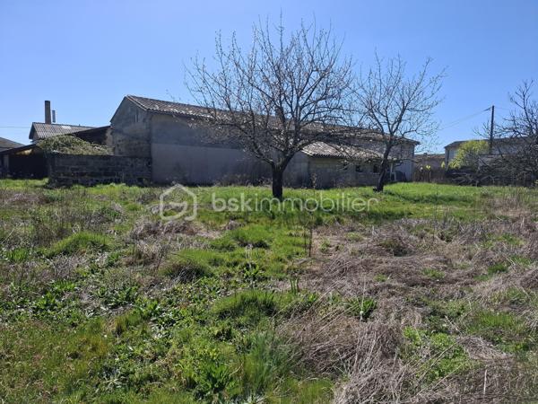 Maison en pierre de 162,50 m²