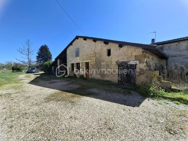 Maison en pierre de 162,50 m²