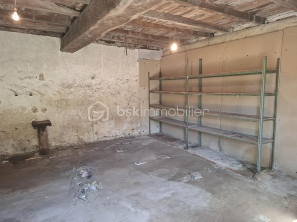 Maison en pierre de 162,50 m²