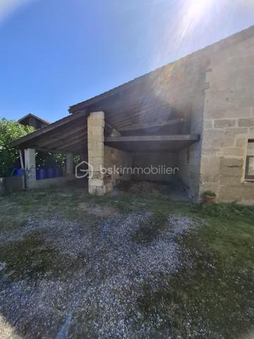 Maison en pierre de 162,50 m²