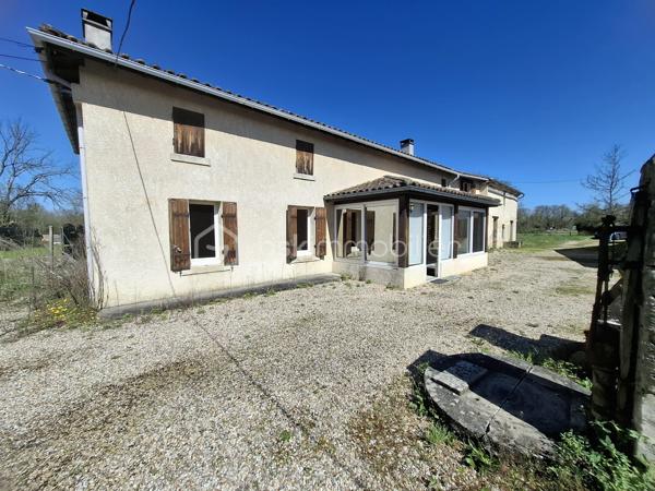 Maison en pierre de 162,50 m²