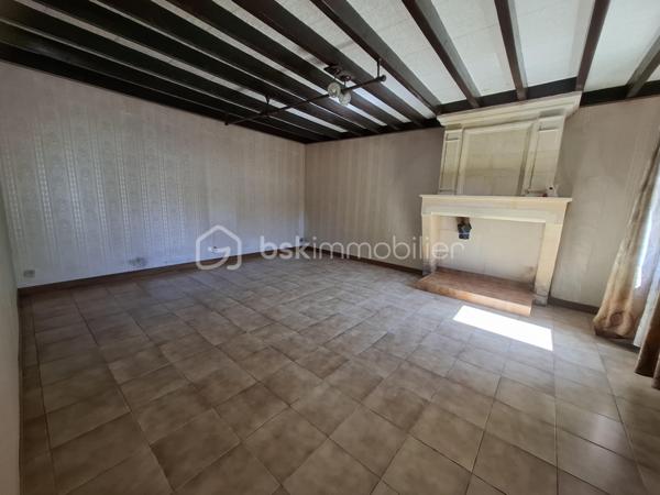 Maison en pierre de 162,50 m²