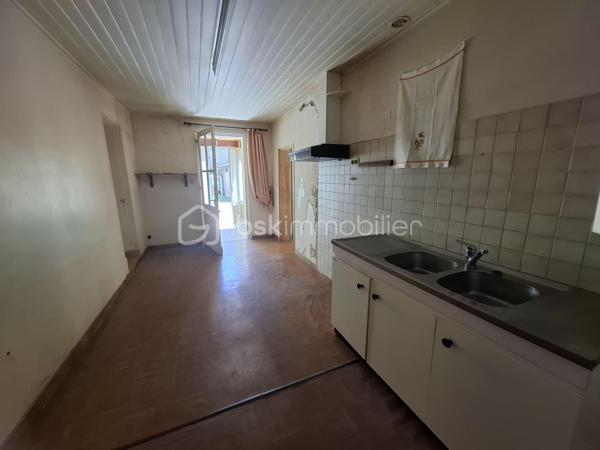 Maison en pierre de 162,50 m²