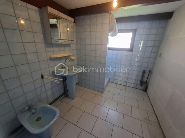 Maison en pierre de 162,50 m²