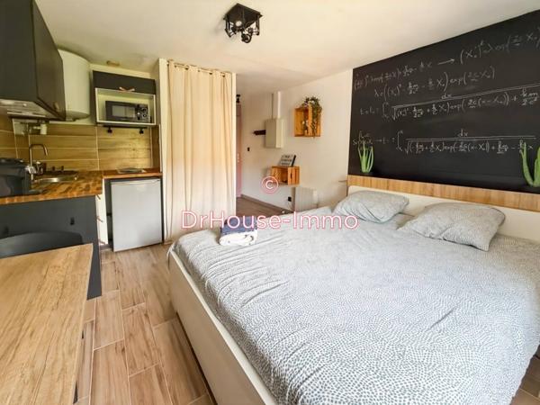 Appartement à vendre 1 pièce de 17 m²