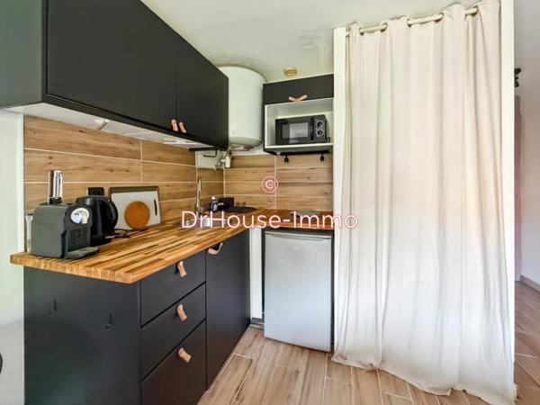 Appartement à vendre 1 pièce de 17 m²