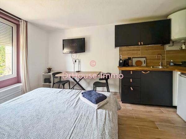 Appartement à vendre 1 pièce de 17 m²