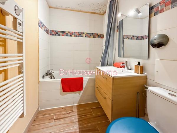 Appartement à vendre 1 pièce de 17 m²