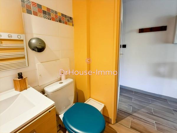 Appartement à vendre 1 pièce de 17 m²