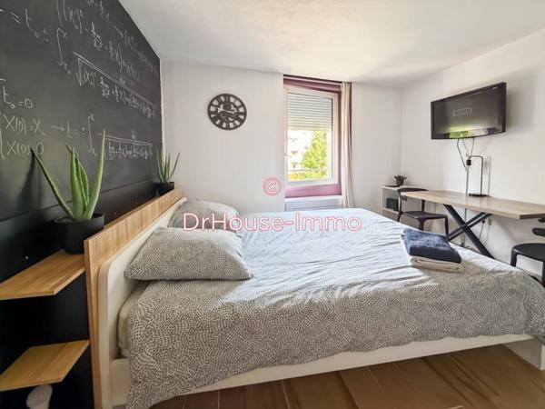 Appartement à vendre 1 pièce de 17 m²