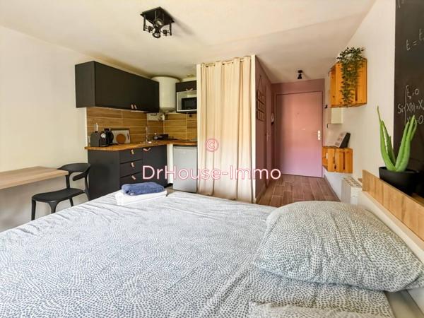 Appartement à vendre 1 pièce de 17 m²