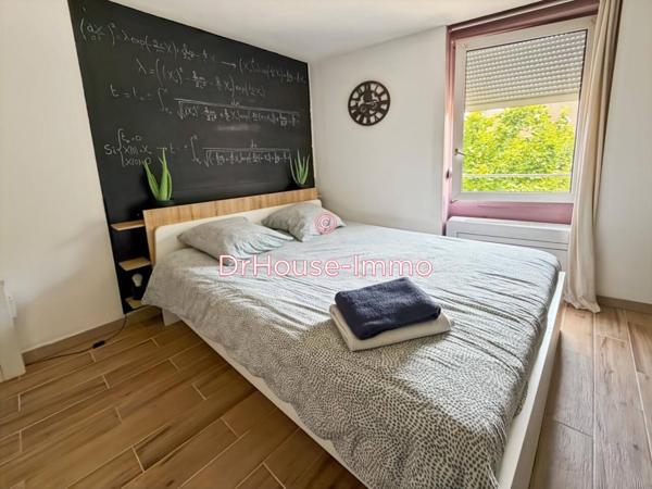 Appartement à vendre 1 pièce de 17 m²