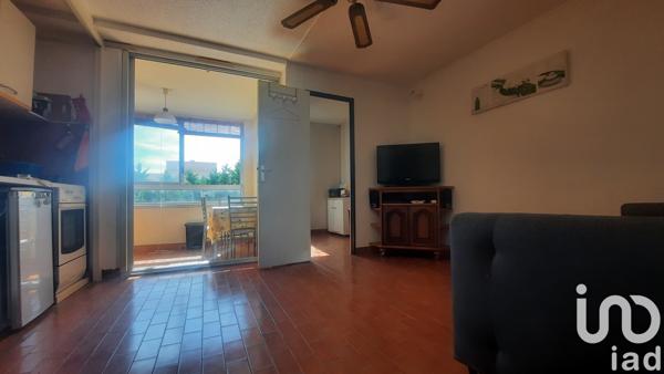 Appartement à vendre 3 pièces 32 m² Gruissan